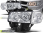 Preview: Angel Eyes Scheinwerfer für VW T4 Bus 96-03 (langer Vorderwagen) chrom